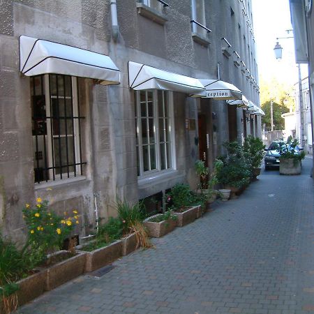 A La Porte Saint Jean لا سوتيرين المظهر الخارجي الصورة
